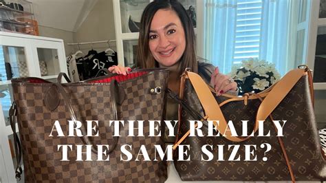 neverfull carryall mm review